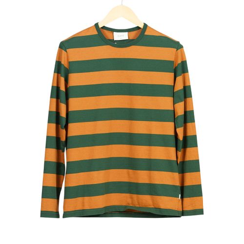 Striped Long Sleeve T-Shirt