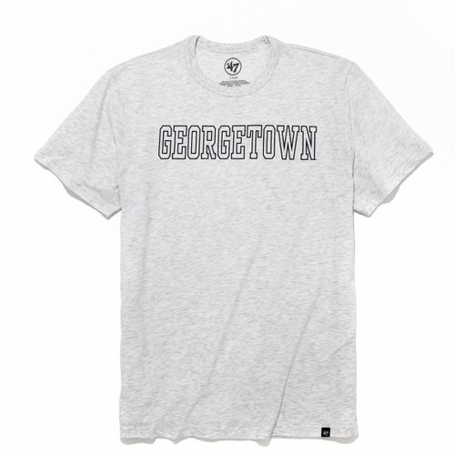 Georgetown University Short Sleeve T Shirt