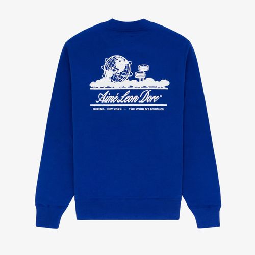 Unisphere Crewneck Sweatshirt