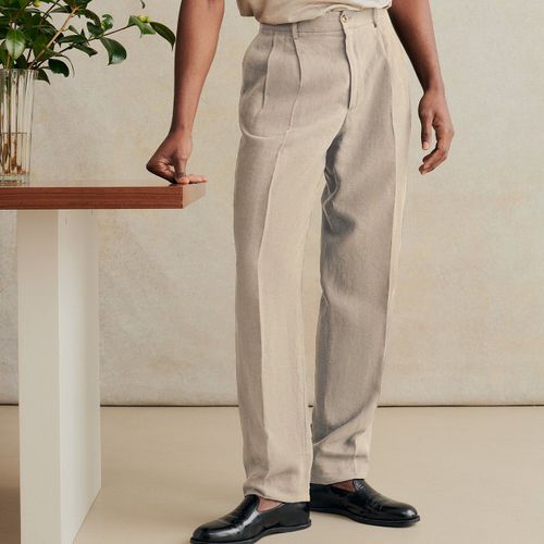 Two Pleat Trousers