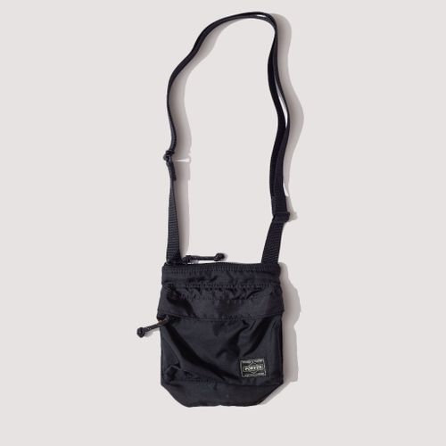 Force Shoulder Pouch - Black