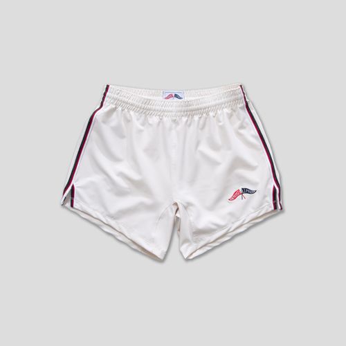 J.press X Boathouse Unisex Rugby Short - White