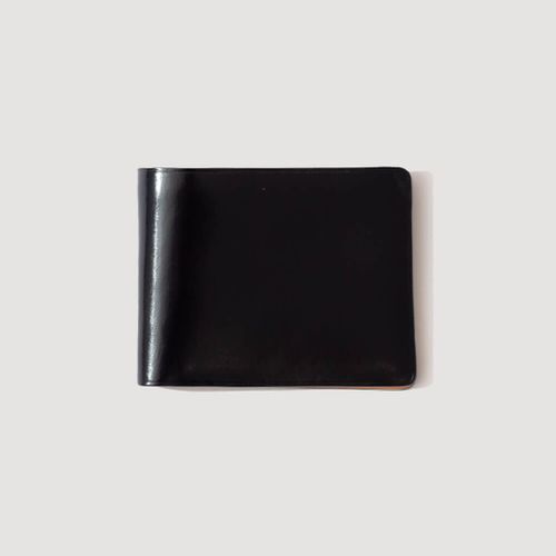 Regular Bi-Fold Wallet - Black (01)