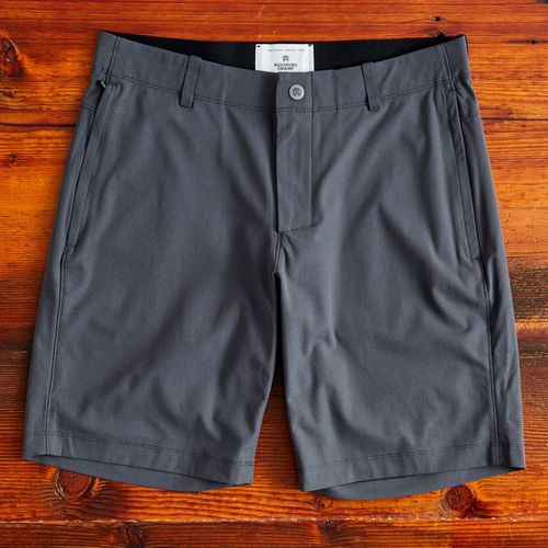 Primeflex Coach's Short in Charcoal