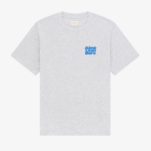 Stacked Logo Tee