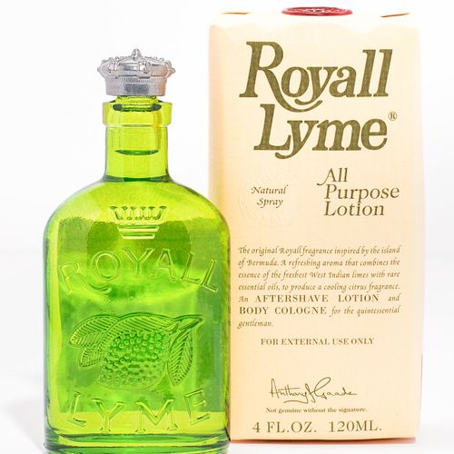 Cologne Royall Lyme