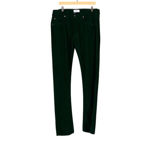 Green Corduroy Pant