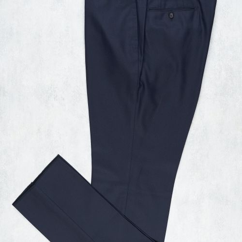 Ring Jacket AMP01 Navy Wool Trousers (NOS)