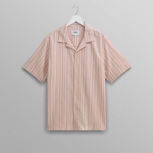 Didcot Shirt Multi Pastel Stripe