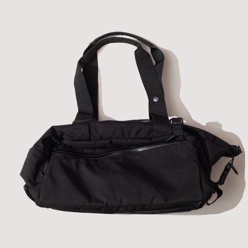 Duffle Bag Cabin Size - Black