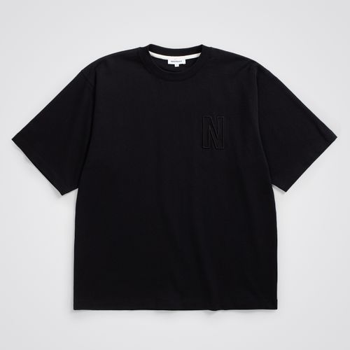 Simon Loose N Logo T-Shirt