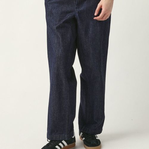 Denim Leisure Pant - Indigo