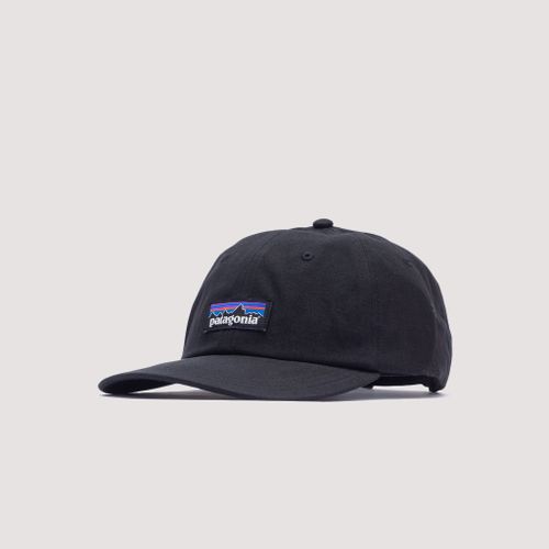 P6 Trad Cap - Black