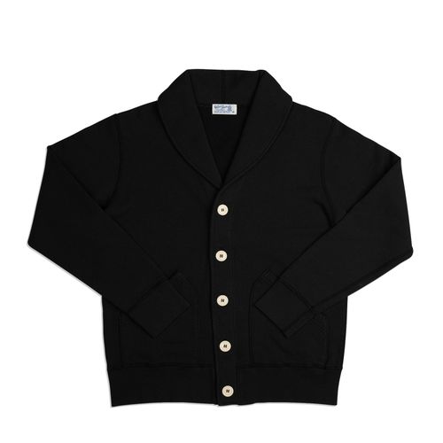 Shawl Cardigan / Black