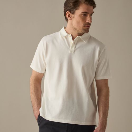 TORKEL Polo Shirt White White