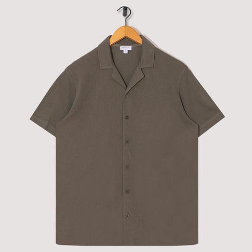 Riviera S/S Shirt - Khaki