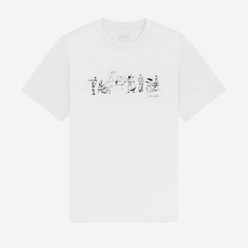 Musician Graphic Tee