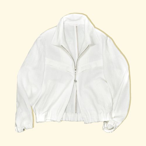 Wingman Blouson - White WingWingman Blouson - White Wing