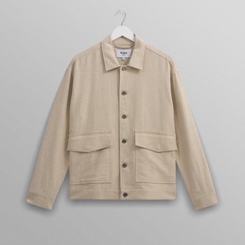 Mitford Jacket Natural