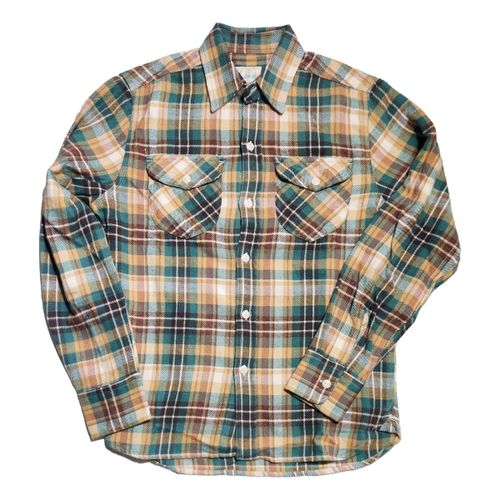 Workshirt Logger Plaid