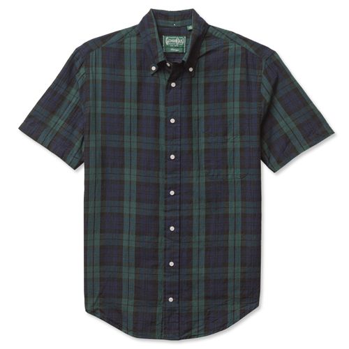 Blackwatch Archive Madras Short Sleeve