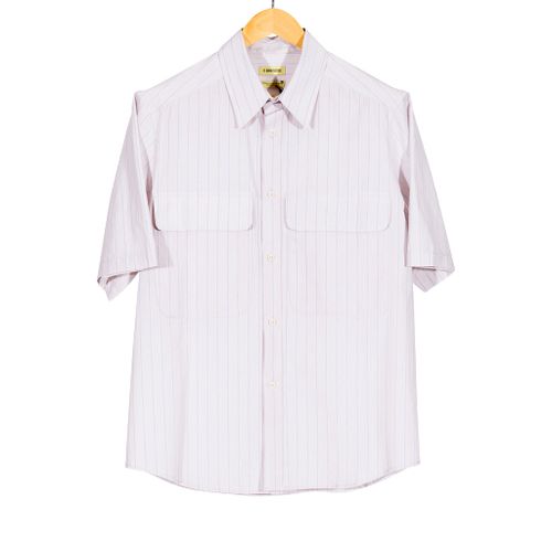 Jap Short Sleeve Shirt Poplin