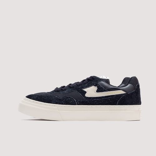 Pearl S-Strike Raw Suede Mix - Black