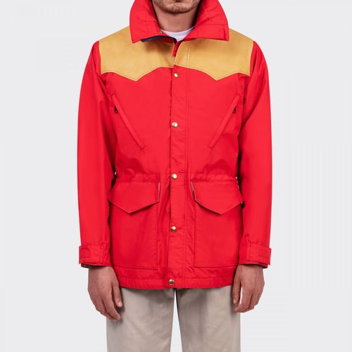 Mountain Parka : Red