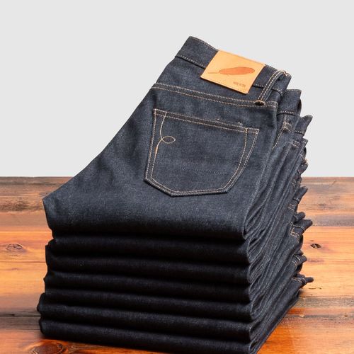 "Proprietary" 15oz Selvedge Denim in Stanton