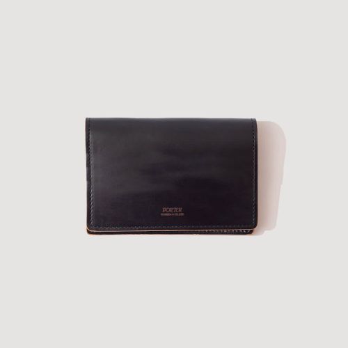 Film Card Case - Black