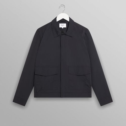 Carlton Jacket Black