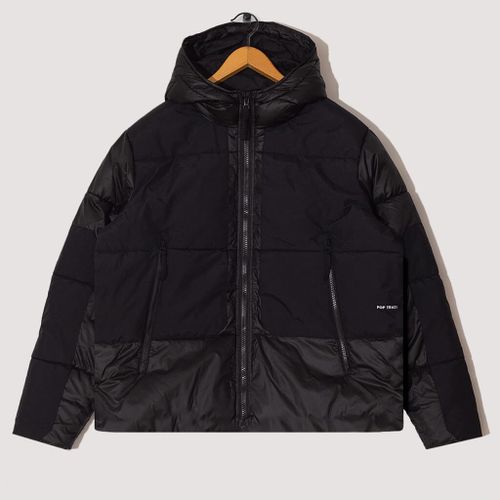 Puffer Jacket - Black