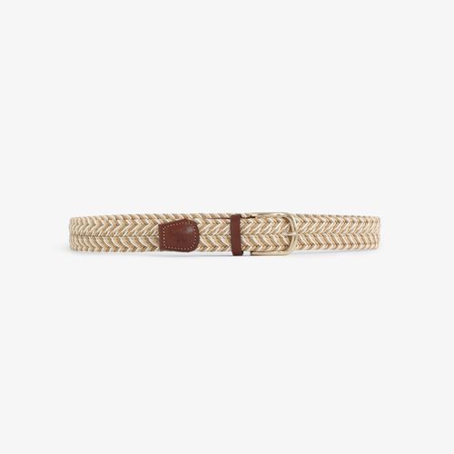 Braided Cotton Belt