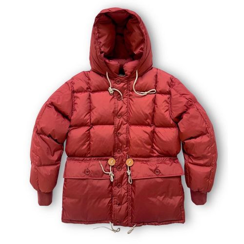 All Blues Co Karakoram Parka- Brick