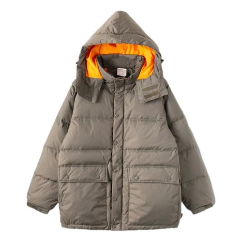 Down Jacket Olive