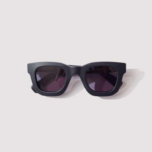 Elia Eye Protection - Matte Black