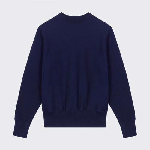 Crewneck Sweatshirt : Navy