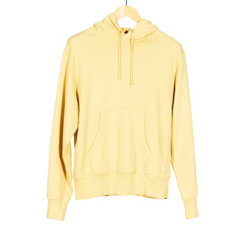 Classic Fit Hoodie Lemon