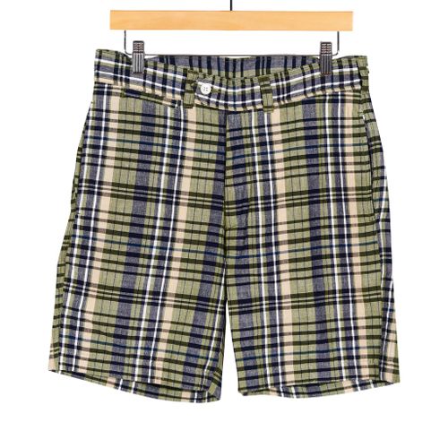 Madras Summer Short No.68