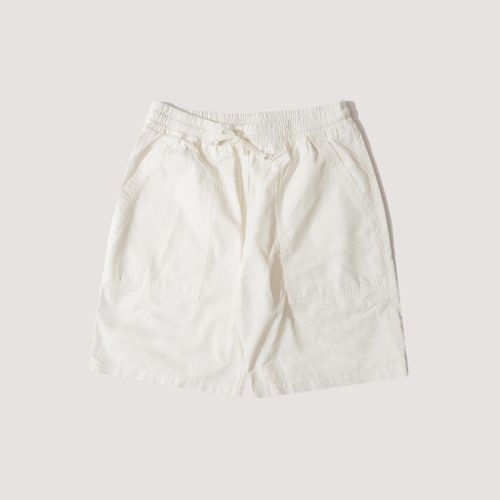 Chef Shorts - Off-White Ripstop