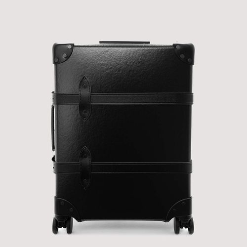 Centenary Four Wheel Carry-On Case - Black/Black/Black