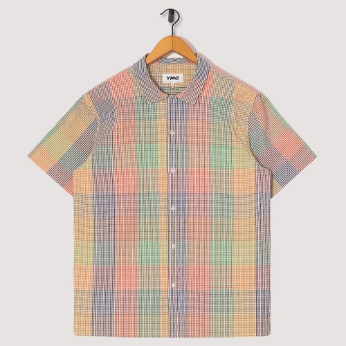 Malick Check Shirt - Multi