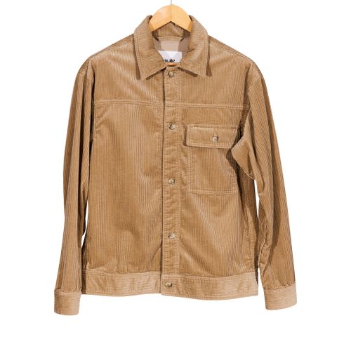 Vince Jacket Desert Khaki