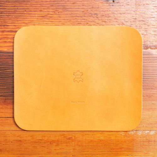 Mousepad in Natural