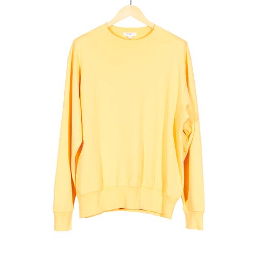 Relaxed Sweatshirt Apricot