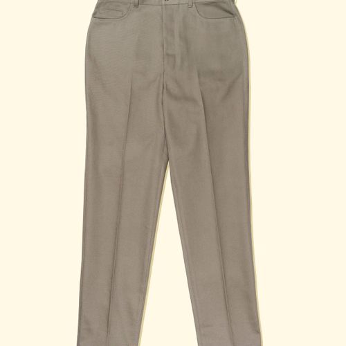 Civilman Trousers - Taupe Cotton DrillCivilman Trousers - Taupe Cotton Drill