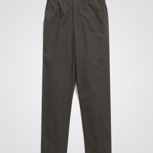 Ezra Cotton Wool Trouser