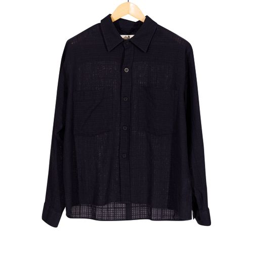 Principle Shirt Black