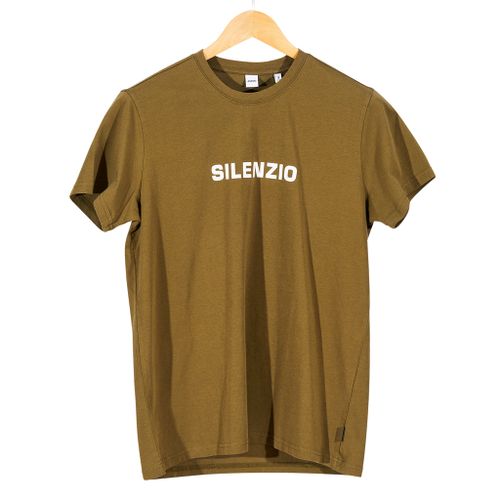 Silenzo T-Shirt Olive