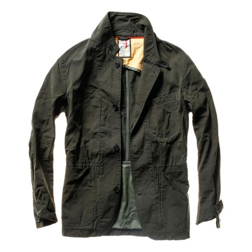 Fly Wax Trap Blazer Black Olive